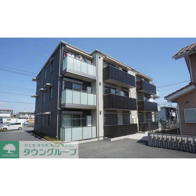 ラ・ルーチェの賃貸物件