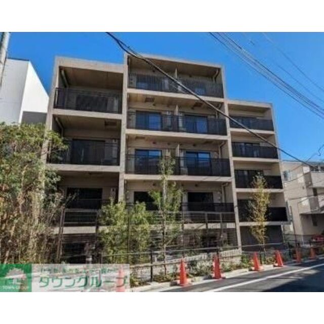 新板橋駅より徒歩3分 築2年1ヶ月 5階建の賃貸物件