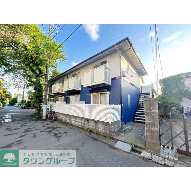 ウェストヒルズの賃貸物件