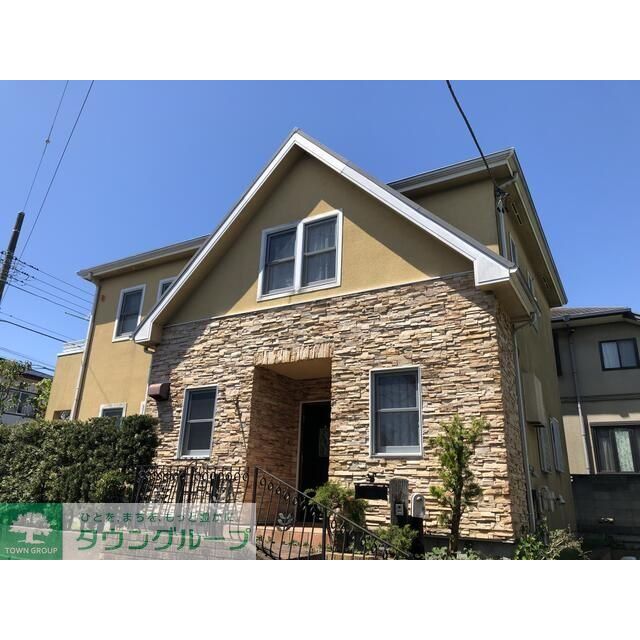 七里ヶ浜駅より徒歩19分 築26年 2階建の賃貸物件