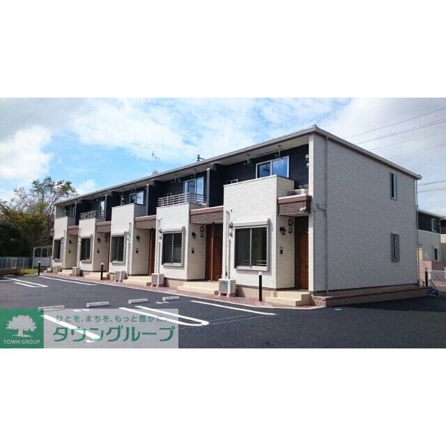 グランパール富里七栄VIの賃貸物件