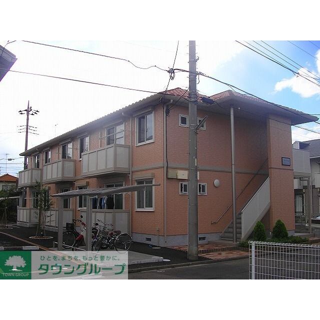 ブリリアDの賃貸物件