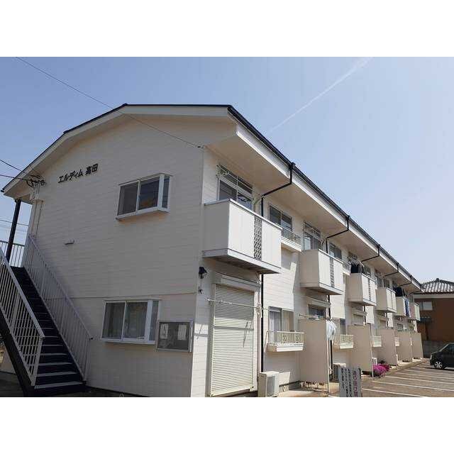 エルディム高田の賃貸物件