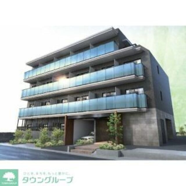 クレヴィスタ氷川台の賃貸物件