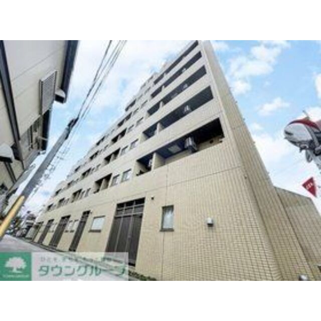 エルミタージュ代田橋の賃貸物件