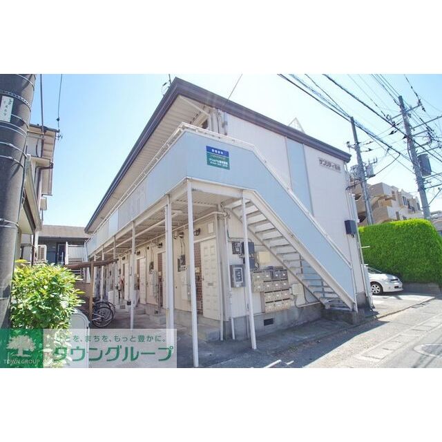 サンシティ石井の賃貸物件