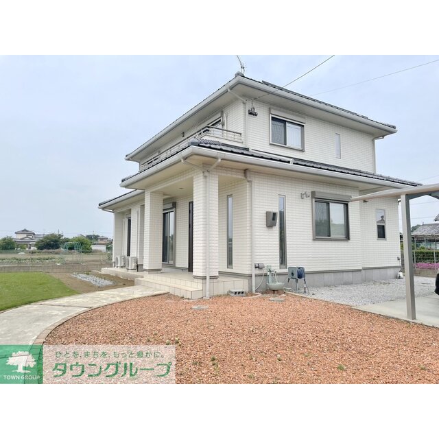 籠原駅より徒歩37分 築9年8ヶ月 2階建の賃貸物件