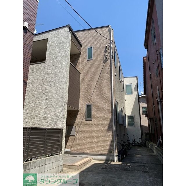 ハーモニーテラス五反野２の賃貸物件