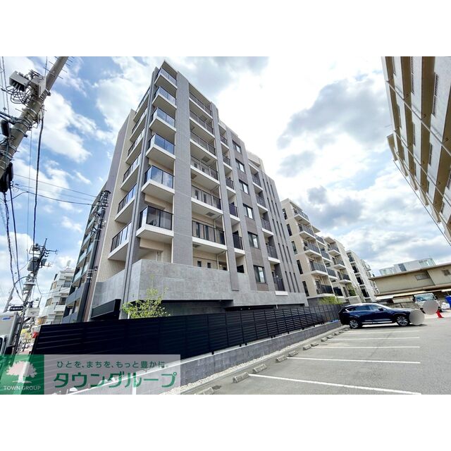 オープンレジデンシア調布の賃貸物件