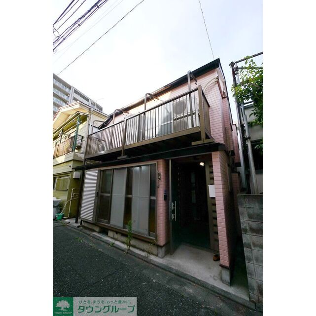 成増駅より徒歩19分 築31年10ヶ月 2階建の賃貸物件