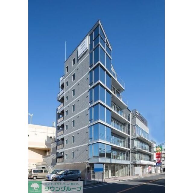 Yビル足立江北ティアラの賃貸物件