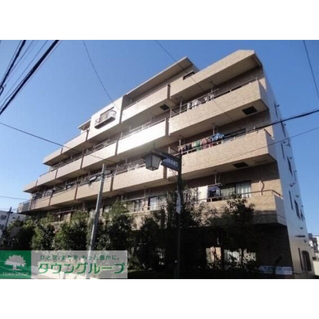 モンシャトー水橋の賃貸物件