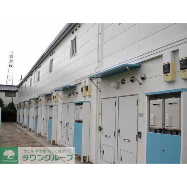 レオパレスグリーンハウス５の賃貸物件