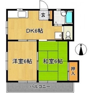 中野区新井5丁目