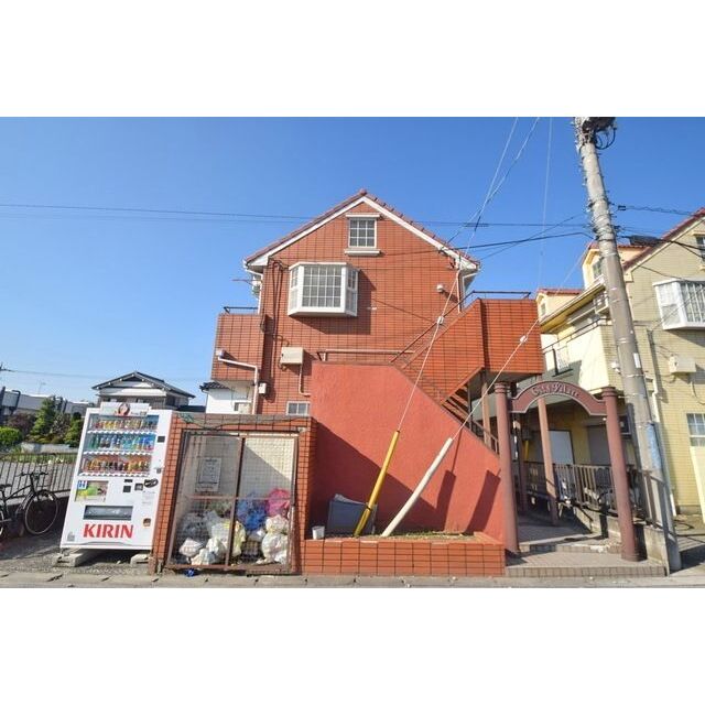 一本松駅より徒歩20分 築27年7ヶ月 2階建の賃貸物件