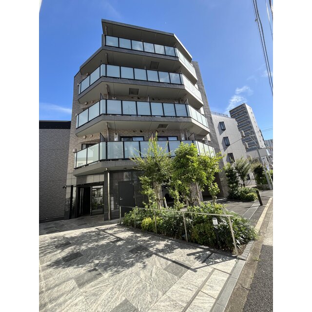 板橋本町駅より徒歩7分 築6年8ヶ月 6階建の賃貸物件