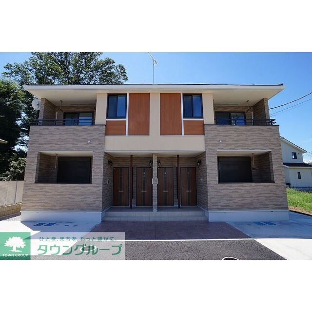 ジャルダンベルIの賃貸物件