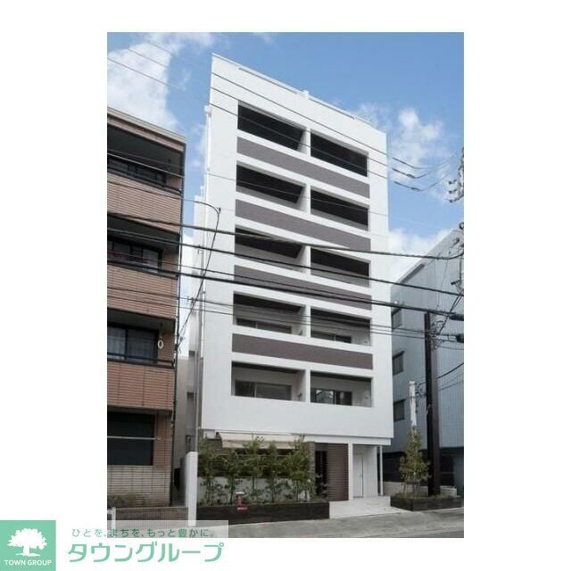 ミリアレジデンス北新宿の賃貸物件