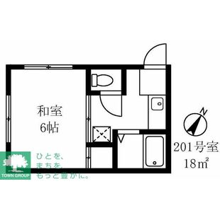 中野区新井5丁目