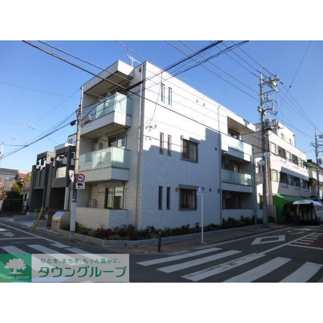 クレッセントの賃貸物件