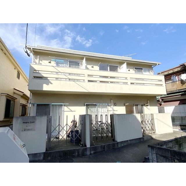 ハイツエノキの賃貸物件