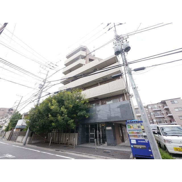 板橋本町駅より徒歩7分 築18年8ヶ月 7階建の賃貸物件