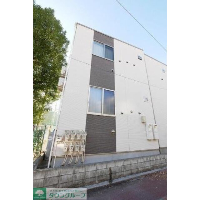 梅島駅より徒歩7分 築8年6ヶ月 2階建の賃貸物件