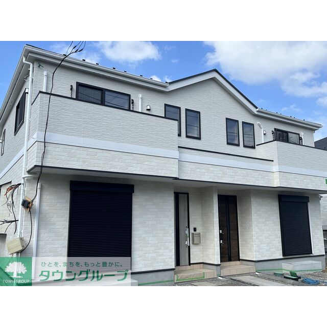 南町田グランベリーパーク駅より徒歩13分 新築 2階建の賃貸物件