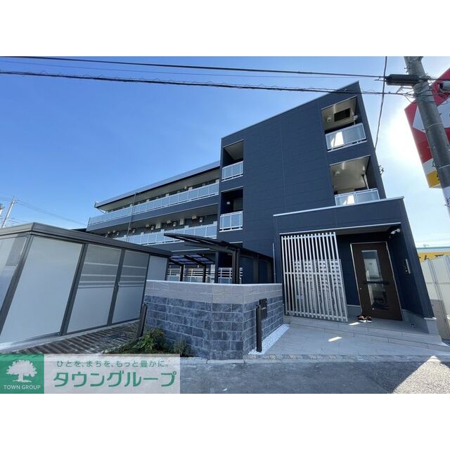 ヴィラ見沼代親水公園の賃貸物件