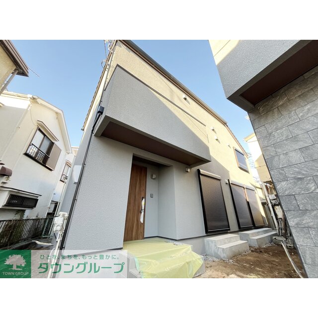 糀谷駅より徒歩15分 新築 2階建の賃貸物件