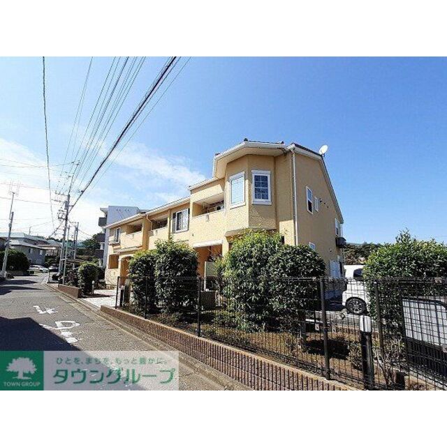 藤沢駅より徒歩22分 築16年6ヶ月 2階建の賃貸物件