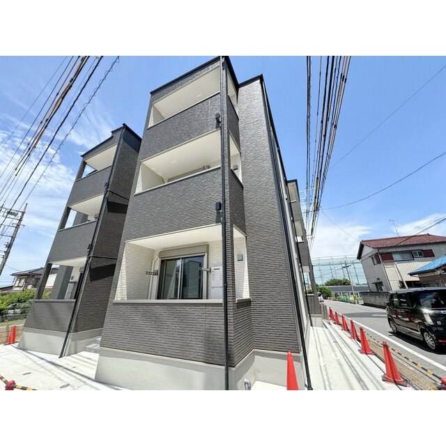 ジーメゾン川越南大塚の賃貸物件