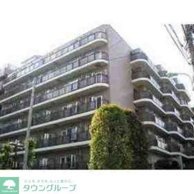 インペリアル南麻布・サテライト棟の賃貸物件