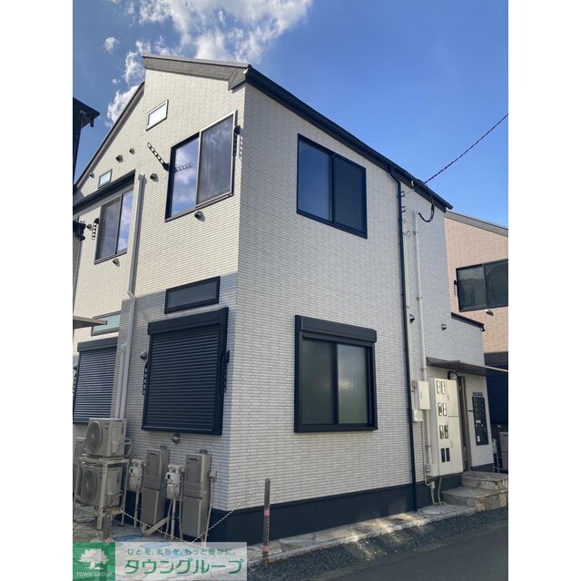 東村山駅より徒歩7分 新築 2階建の賃貸物件