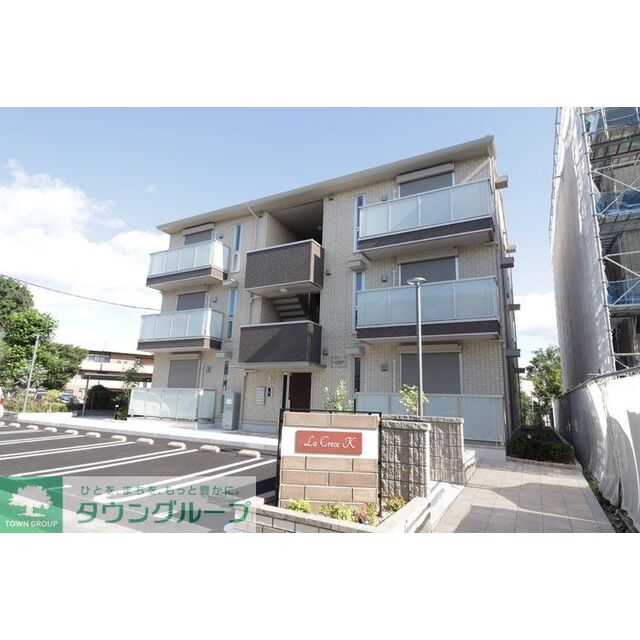 LaCreceKの賃貸物件