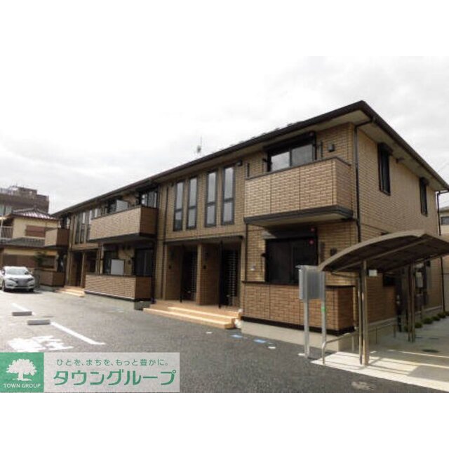 アリエッタの賃貸物件