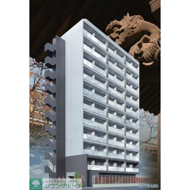 ＲａｆｆｉｓｔａｒＤａｉｓｈｉｍａｅー３の賃貸物件