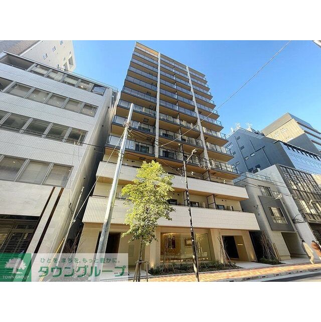 パークアクシス東日本橋の賃貸物件