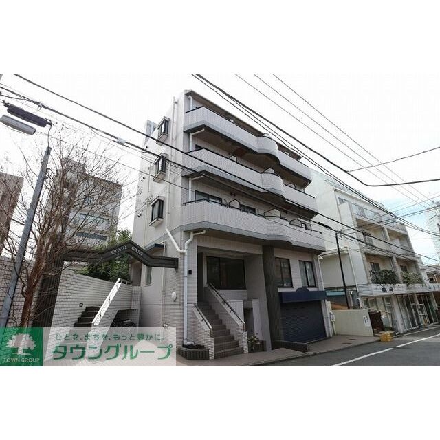 クリスタルグローブの賃貸物件