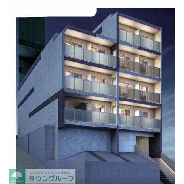 ベルシード横濱南太田IIの賃貸物件