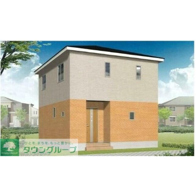 稲城長沼駅より徒歩10分 新築 2階建の賃貸物件