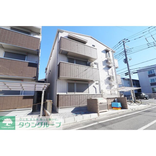 グラセフル３の賃貸物件