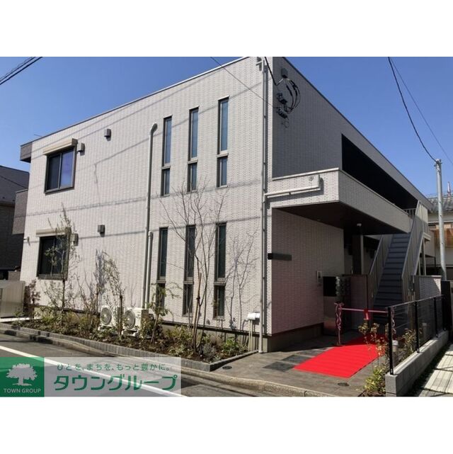 レセレニタ松庵の賃貸物件