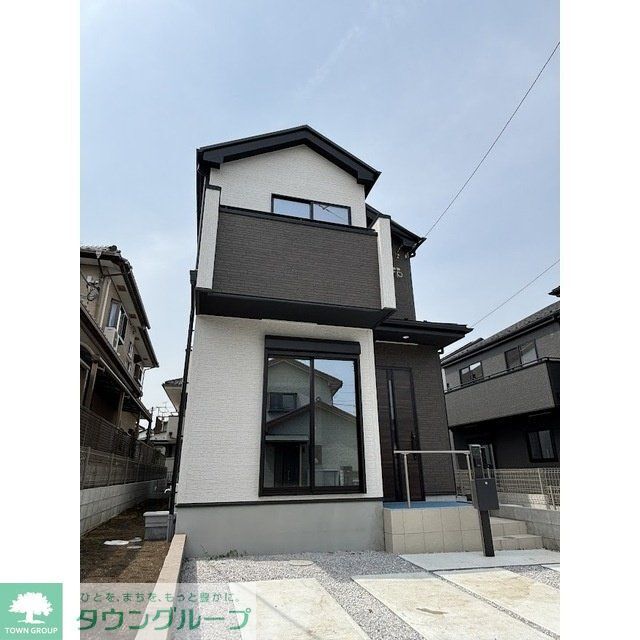 八王子駅よりバス27分 徒歩6分 新築 2階建の賃貸物件