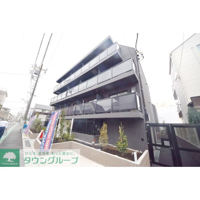 クレヴィスタ立石の賃貸物件