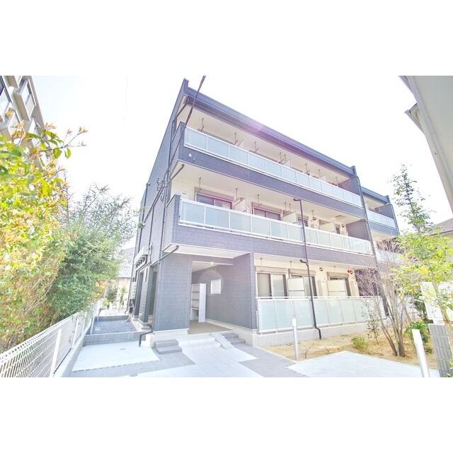 リブリ・中野島の賃貸物件