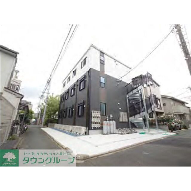 Lighthouse蕨中央の賃貸物件