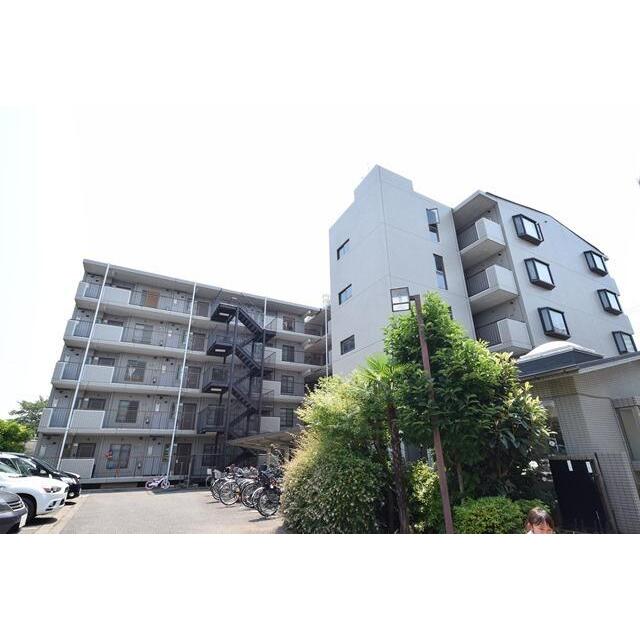 コートハウス新川崎の賃貸物件