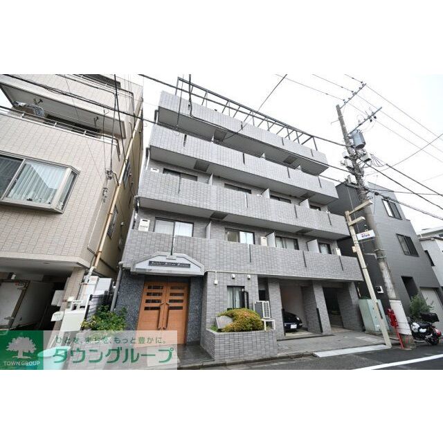 サンテミリオン中野富士見町駅前の賃貸物件