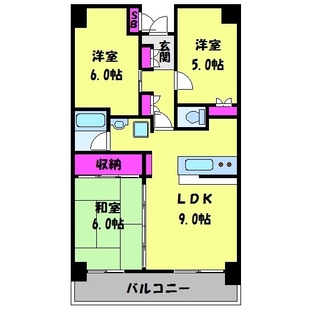 中野区新井5丁目